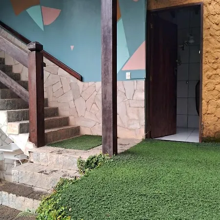Chale Tupi Villa Trindade  Exterior photo