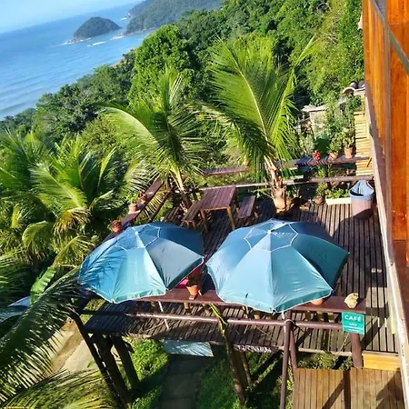 Chale Tupi Villa Trindade  Exterior photo