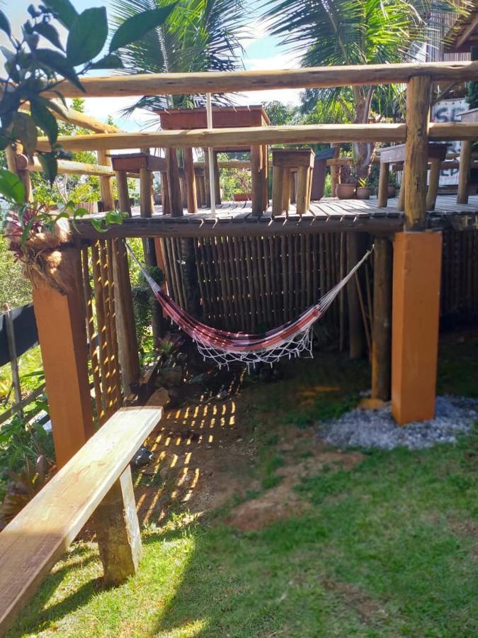 Chale Tupi Lodge