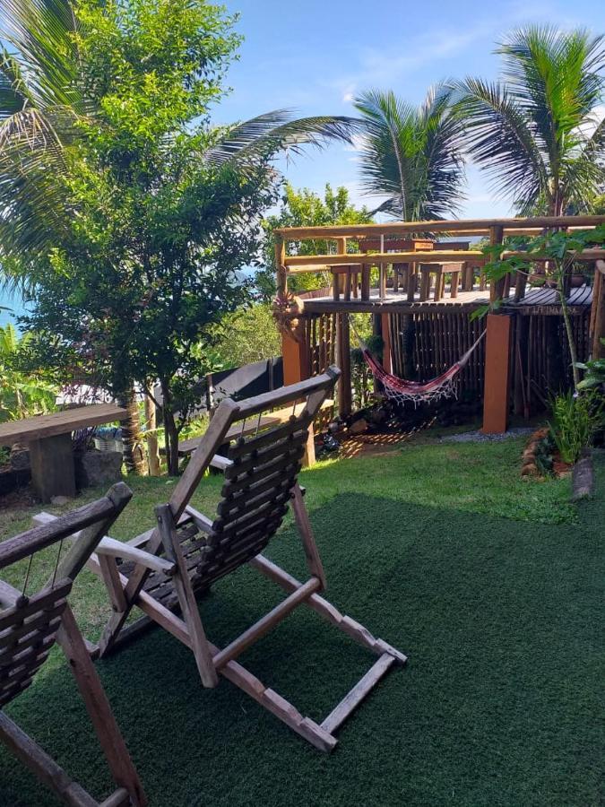 Chale Tupi Lodge