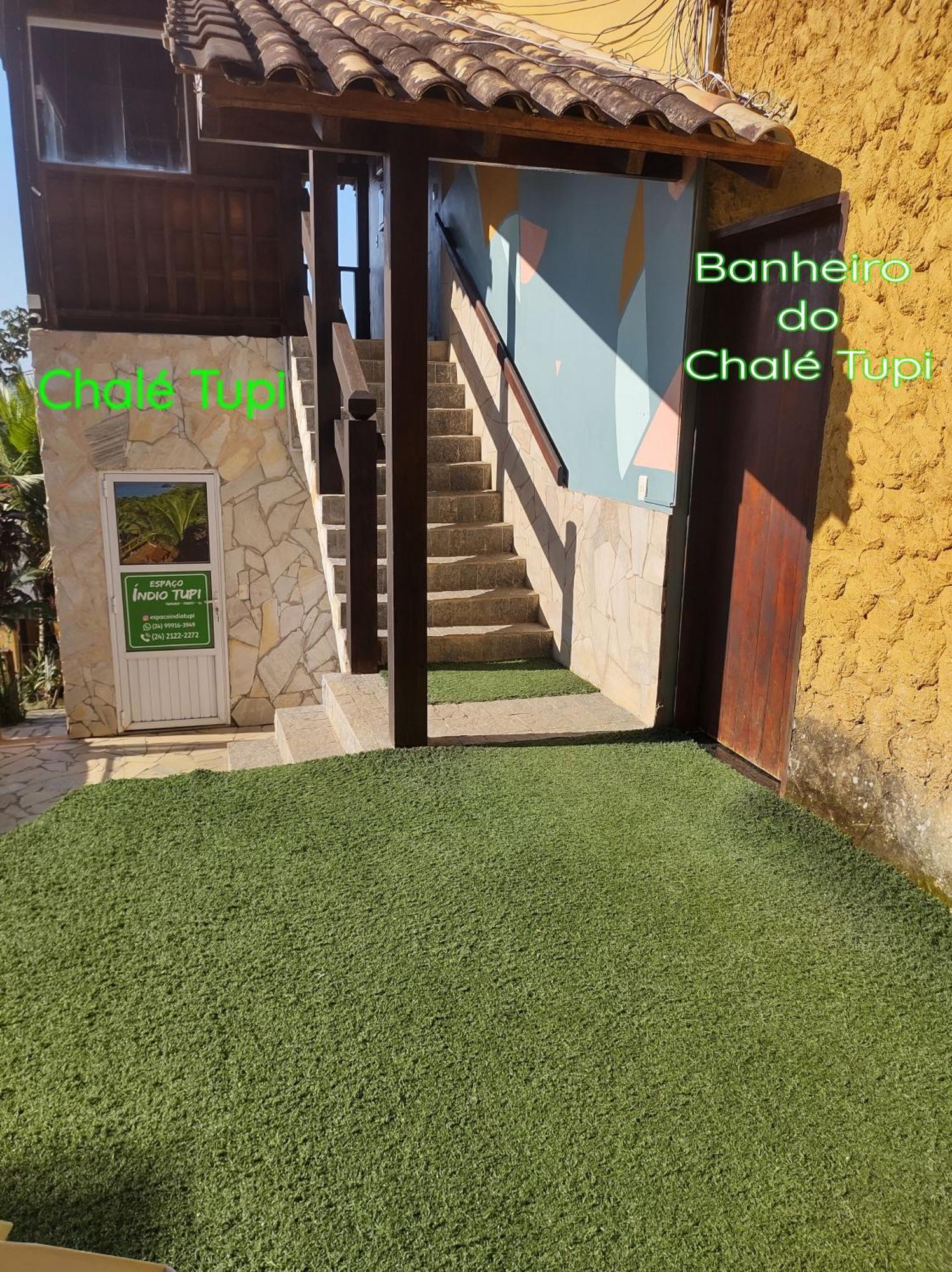 Chale Tupi Lodge *