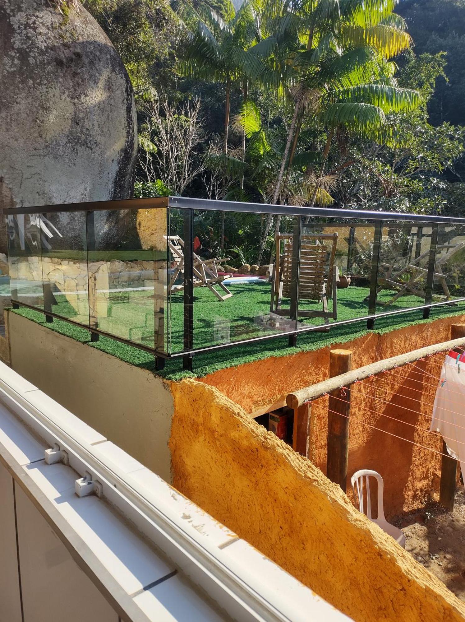 Chale Tupi Lodge Trindade (Rio de Janeiro)